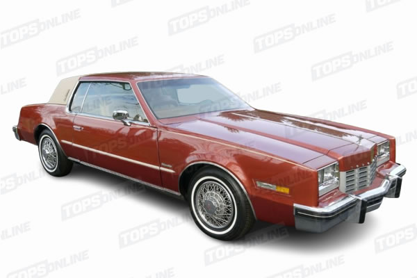 1979 thru 1985 - Oldsmobile Toronado 2 Door Coupe/Sedan