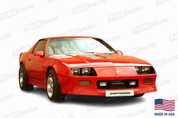 1982 thru 1992 - Chevrolet Camaro