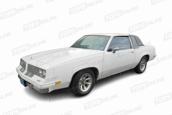 1978 thru 1988 - Oldsmobile Cutlass