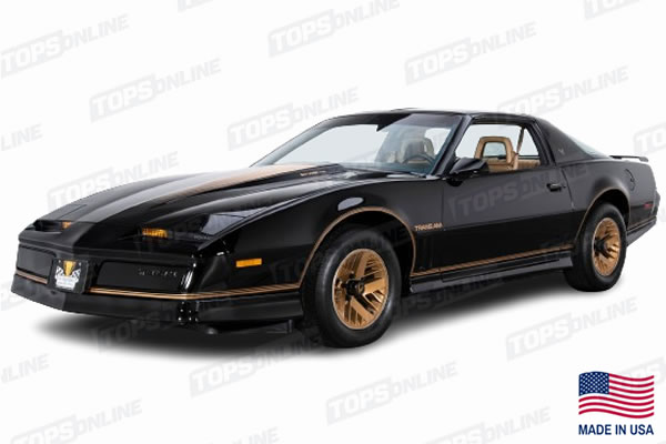 1982 thru 1992 - Pontiac Firebird
