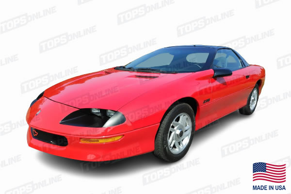1993 thru 2002 - Chevrolet Camaro