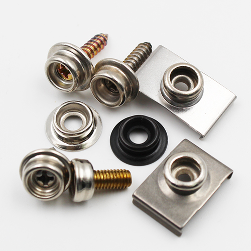 Snap Fastener Studs