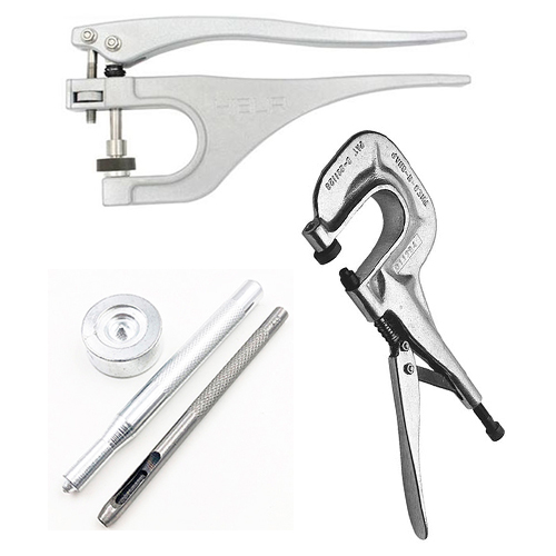 Snap Fastener Installation Tools