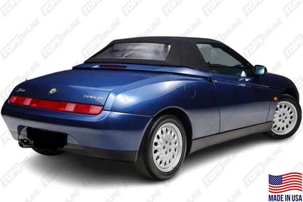 1995 through 2005 Alfa Romeo Spider (916 Series)
