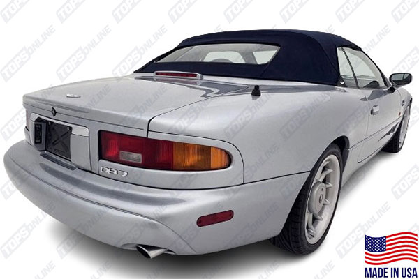 1996 through 2003 Aston Martin DB7 Volante