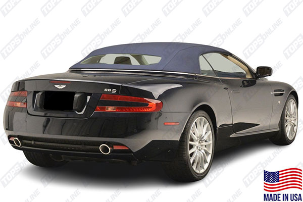 2004 through 2016 Aston Martin DB9 & DBS Volante