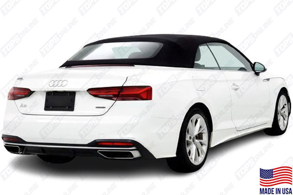 2018 through 2025 Audi A5, S5 & RS5 Cabriolet