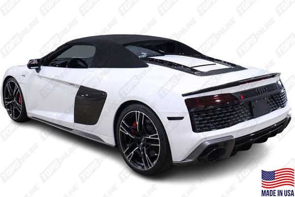2008 through 2020 Audi R8 Spyder