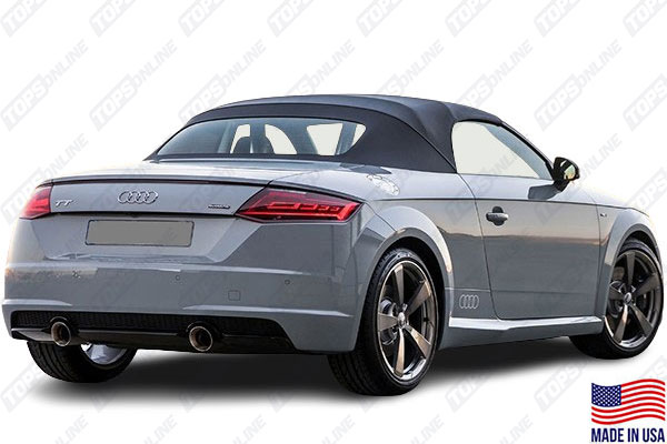 2016 through 2023 Audi TT & TTS MK-3 Roadster