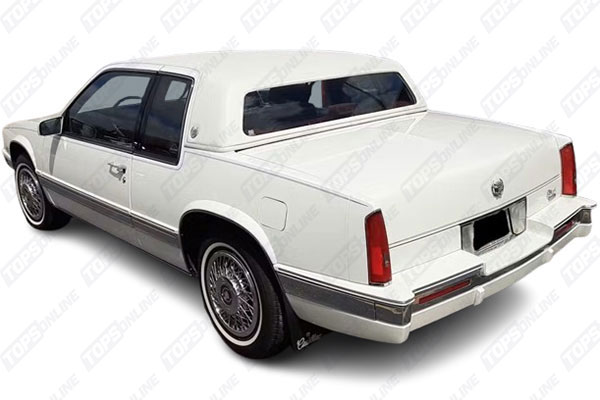 1988 through 1991 - Cadillac Eldorado