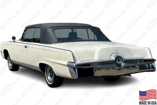 1964 through 1966 Imperial & Imperial Crown