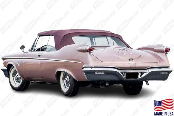 1960 and 1961 Imperial & Imperial Crown