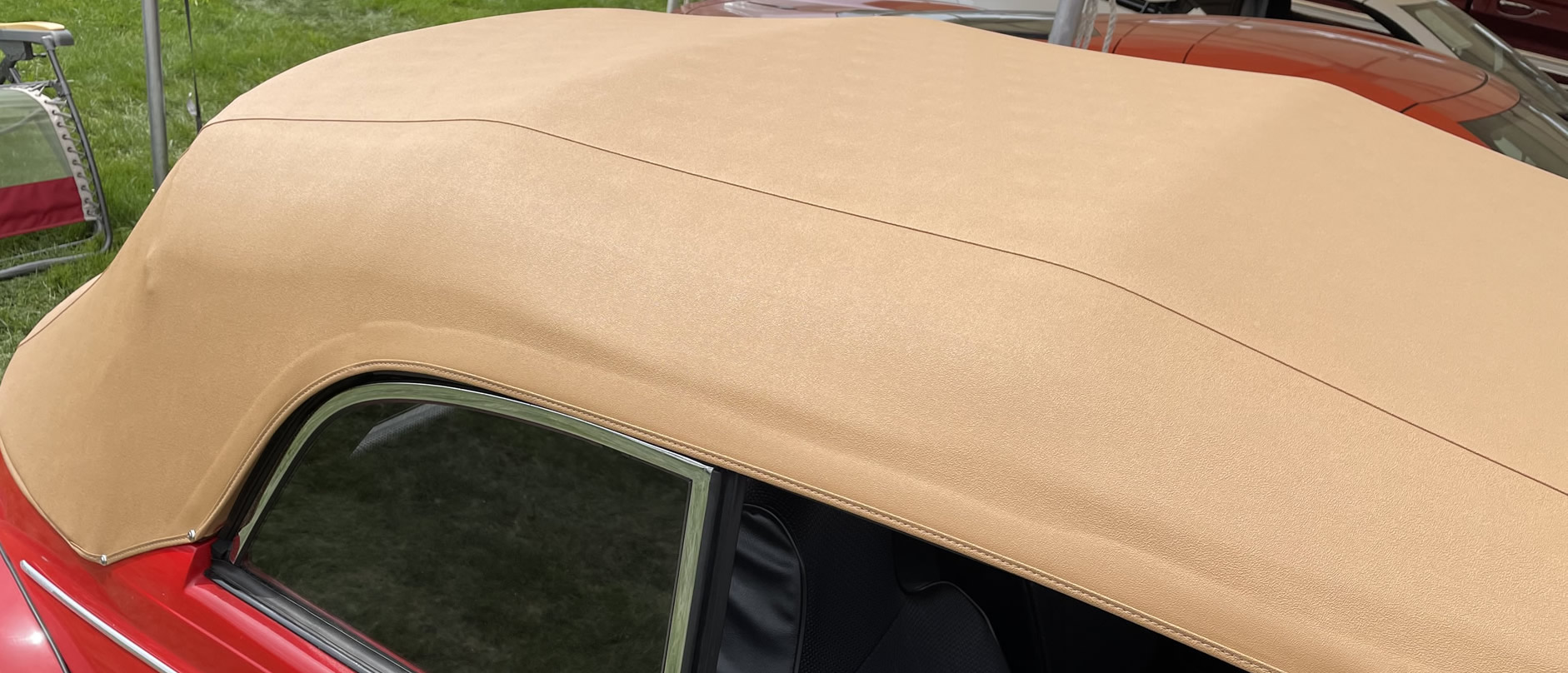Convertible Top Vinyl