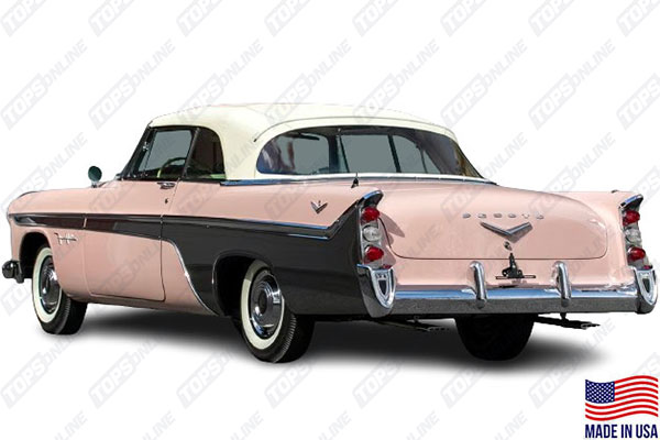 1955 and 1956 Desoto Firedome & Fireflite