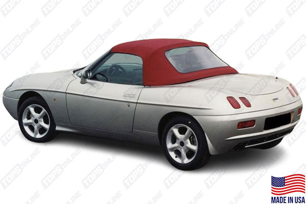 1995 through 2007 Fiat Barchetta Cabrio
