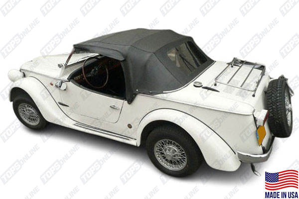 1968 through 1975 Fiat Siata Spring