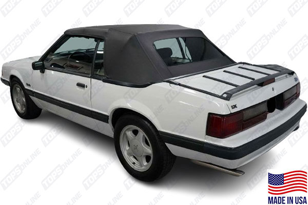1991 through 1993 Ford Mustang (GLX, GT, LX)