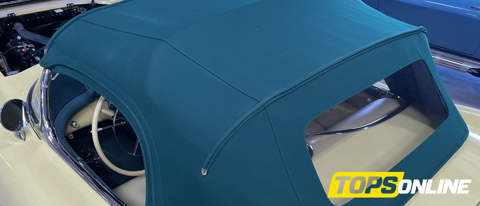 Convertible Top Canvas