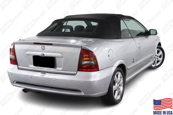 2001 through 2005 Holden Astra Convertible Cabrio