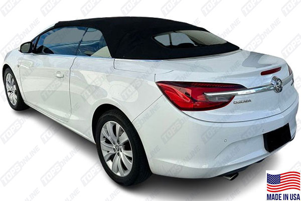 2014 through 2017 Holden Cascada