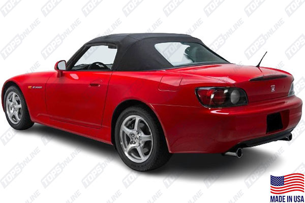 1999 through 2001 Honda S2000