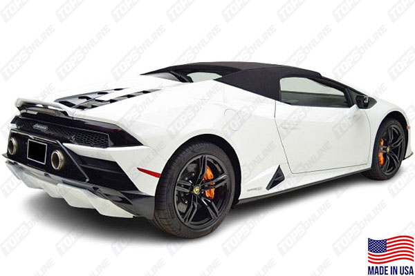 2016 through 2023 Lamborghini Huracan Spyder