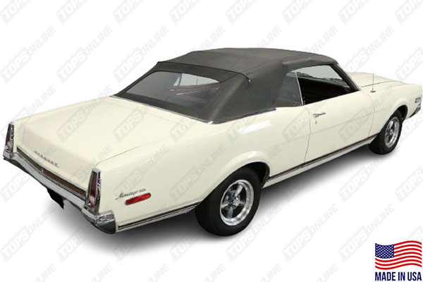 1968 through 1971 Mercury Comet & Montego