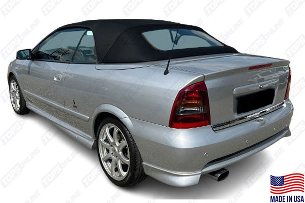 2001 through 2005 Opel Astra Convertible Cabrio