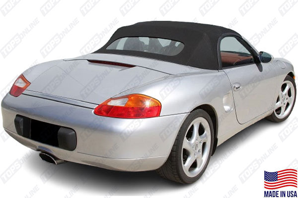 1997 through 2002 Porsche Boxster & Boxster S (986)
