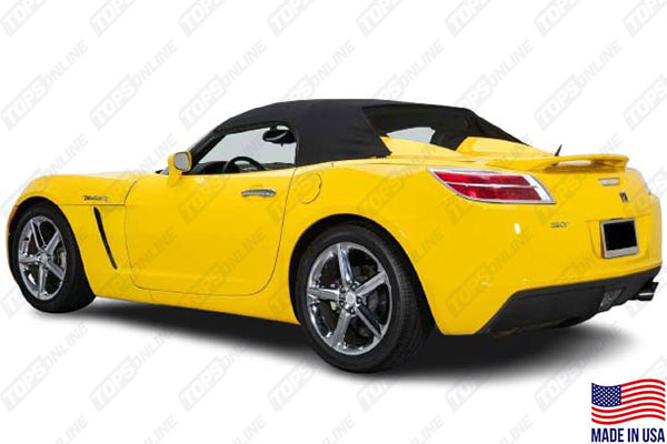 2006 through 2009 Saturn Sky