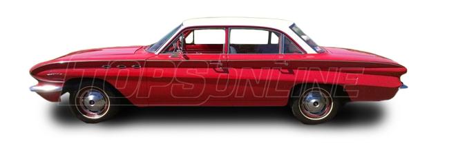 1961 thru 1963 - Buick Special