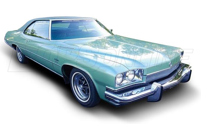 1973 - Buick LeSabre