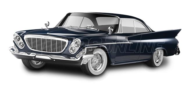 1961 - Chrysler Newport