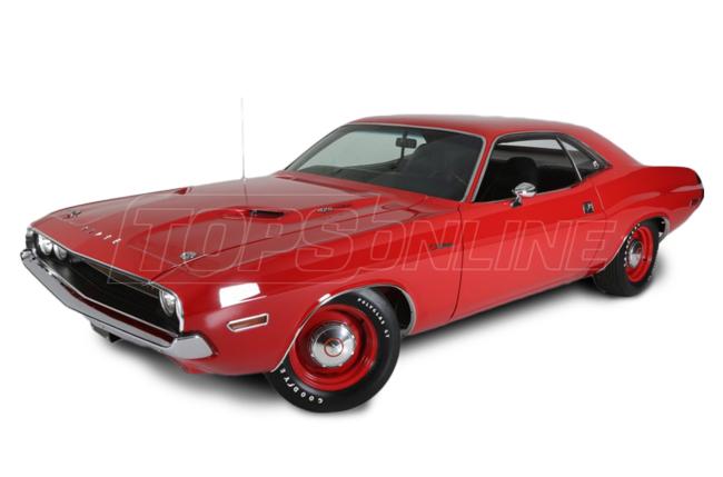 1970 and 1971 - Dodge Challenger