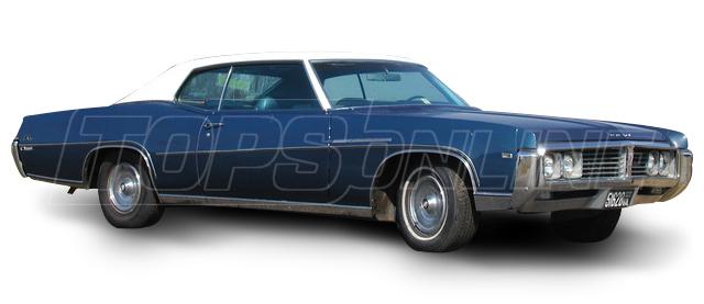 1969 - Buick LeSabre