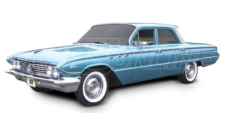 1961 - Buick LeSabre
