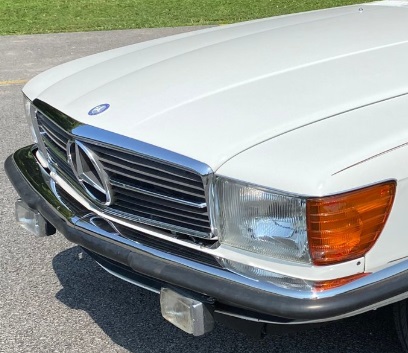 Exterior Parts & Trim