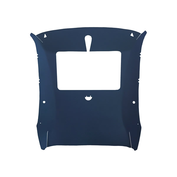 1972-1976 Dodge/Plymouth 2-Door Sunroof ABS Headliner | TopsOnline