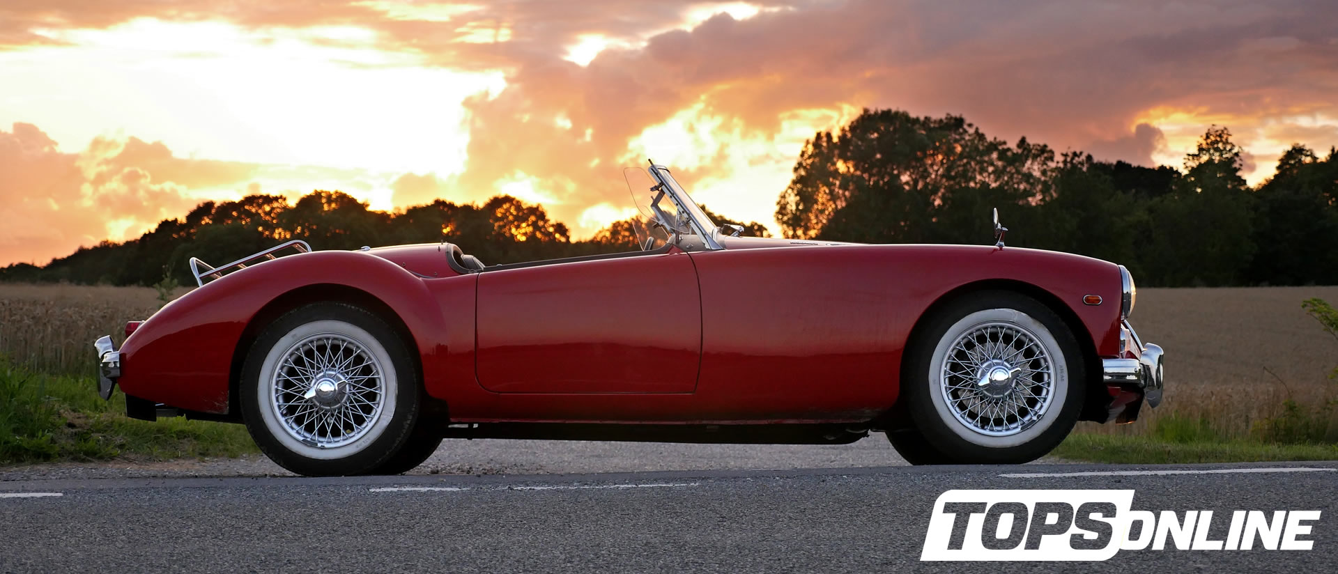 Convertible Tops & Accessories