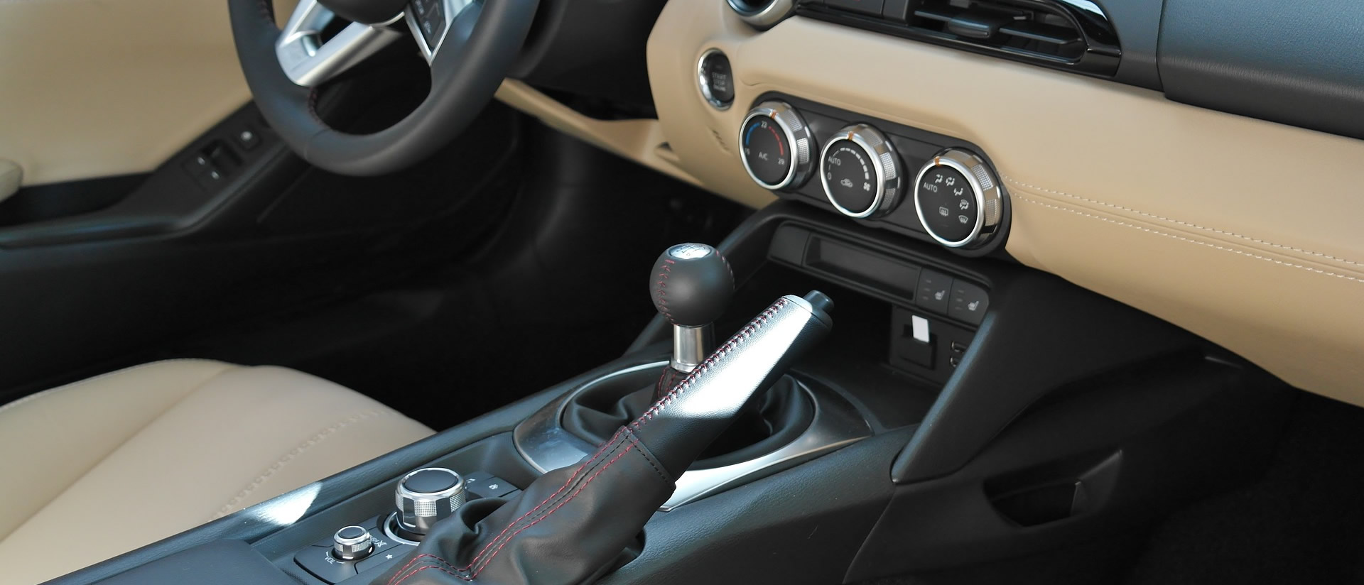 Interior Parts & Trim