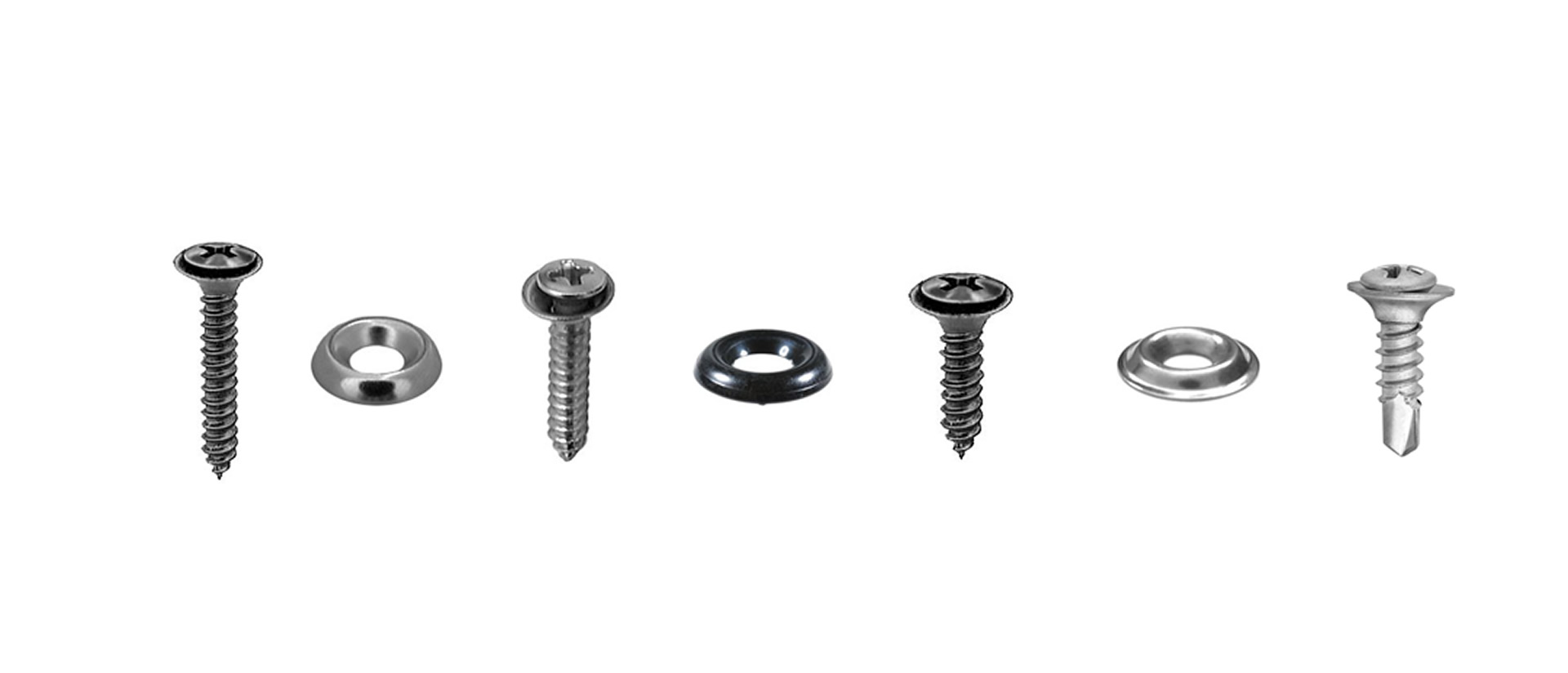 Screws & Washers
