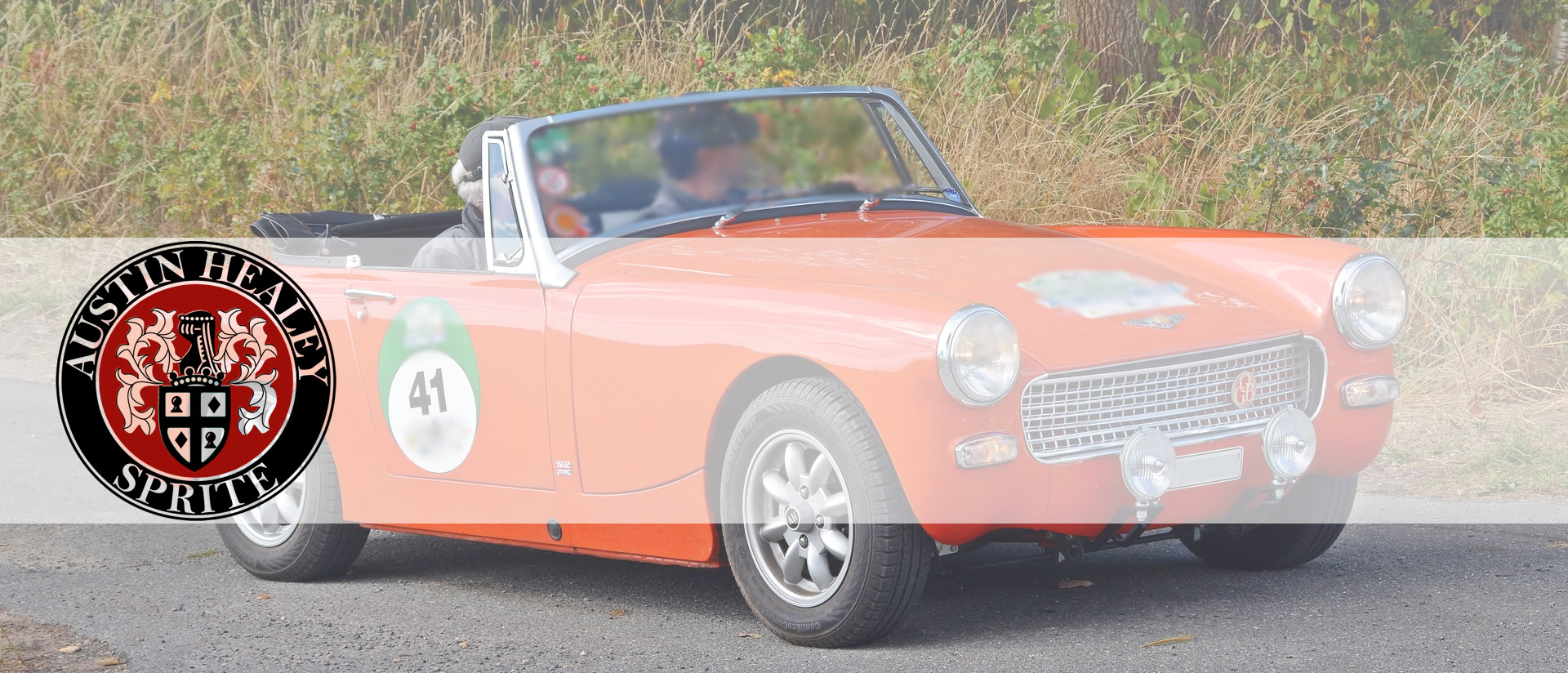 Austin Healey Sprite