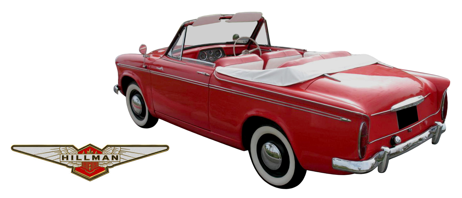 Hillman Minx