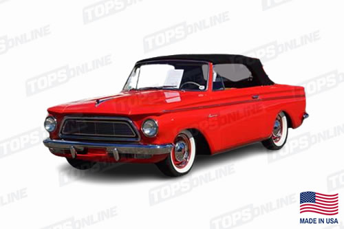 1961 thru 1963 American Custom, American 400 & American 440