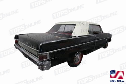 1964 and 1965 Ambassador 990 & Classic 770