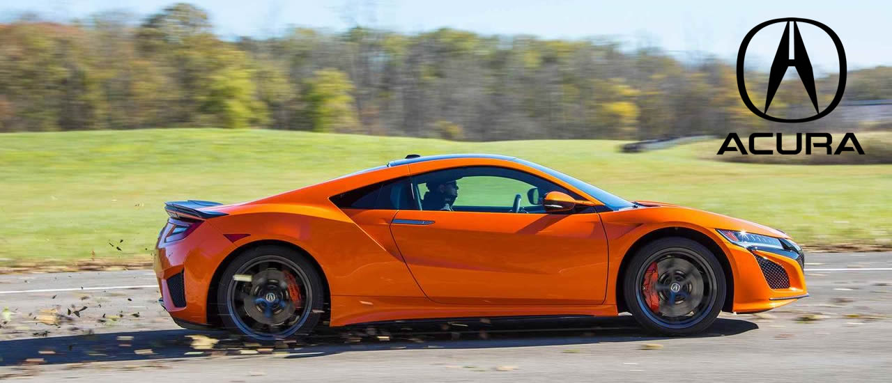 Acura Trim Fasteners