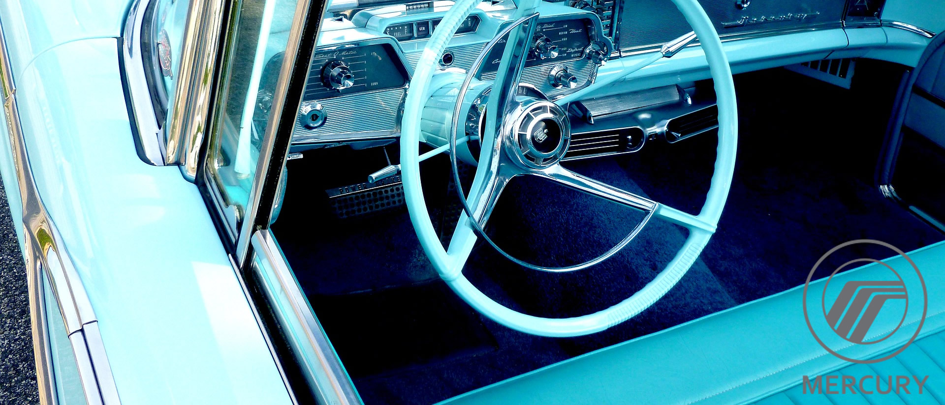 Mercury Trim Fasteners