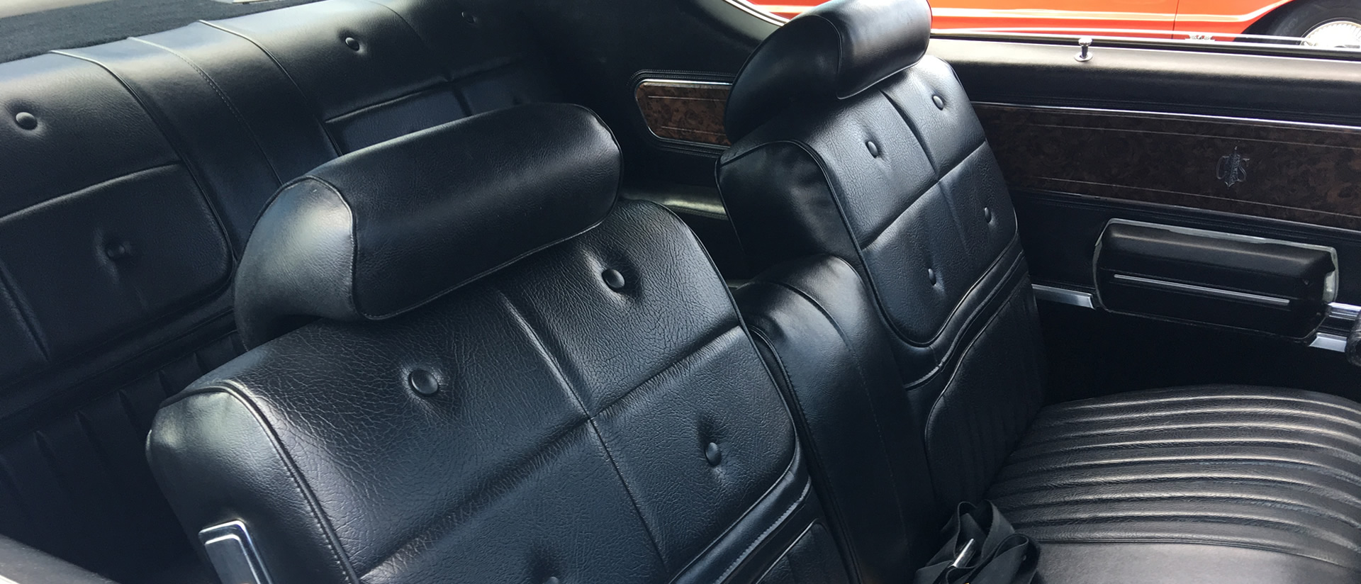 Oldsmobile Trim Fasteners