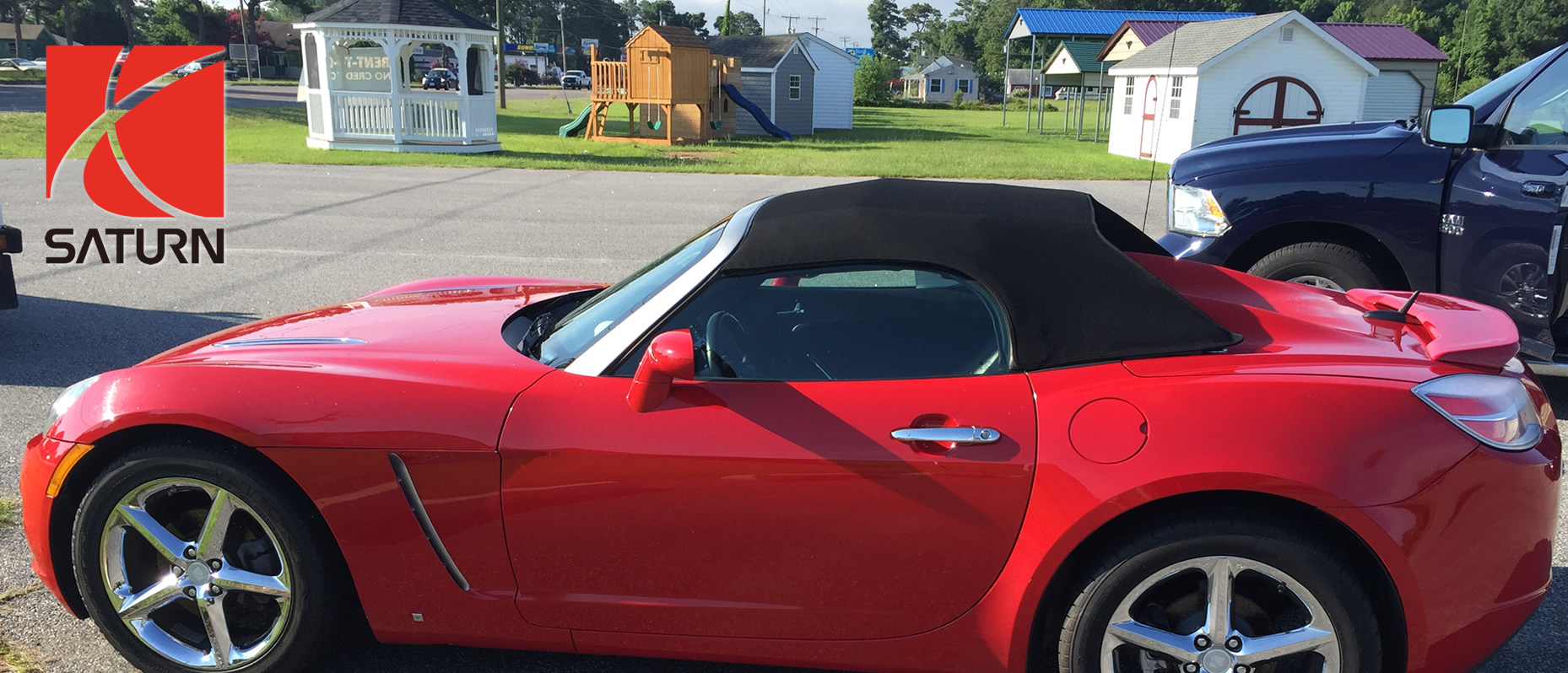 Saturn Trim Fasteners