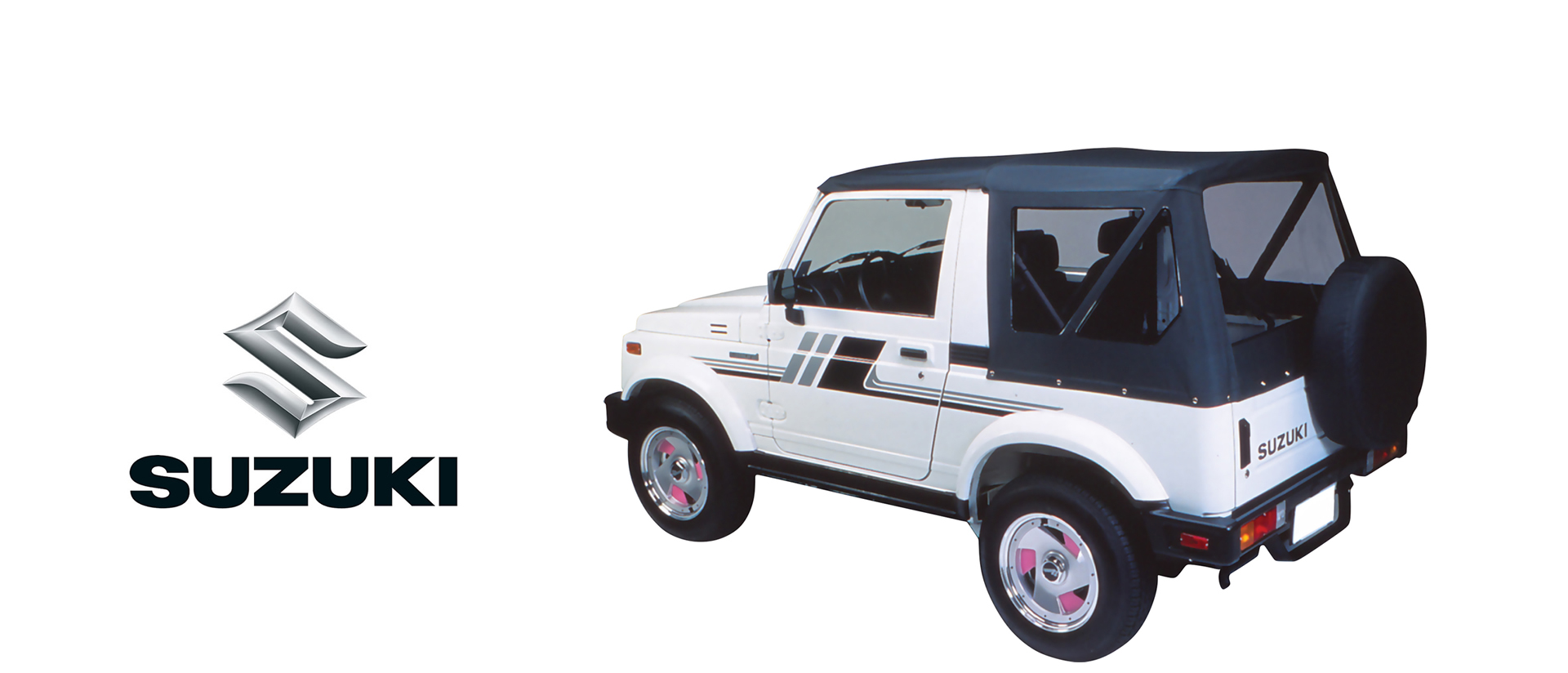 Suzuki Trim Fasteners